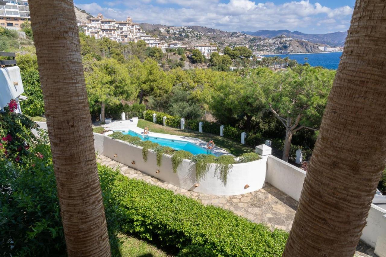 Casa De Luz Apartment La Herradura  Bagian luar foto